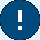 Exclamation icon